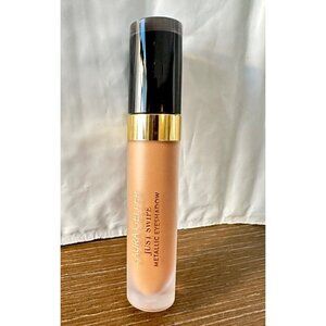 LAURA GELLER  JUST SWIPE METALLIC WARM EYESHADOW DUNES MATTE ~ 0.20 OZ